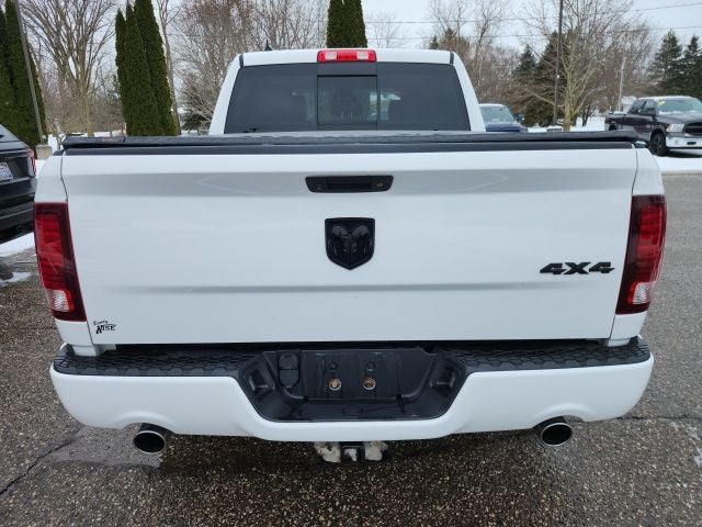 2018 RAM 1500 Sport