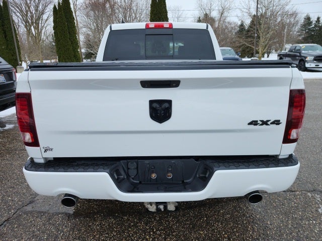 2018 RAM 1500 Sport