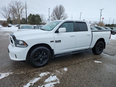 2018 RAM 1500 Sport