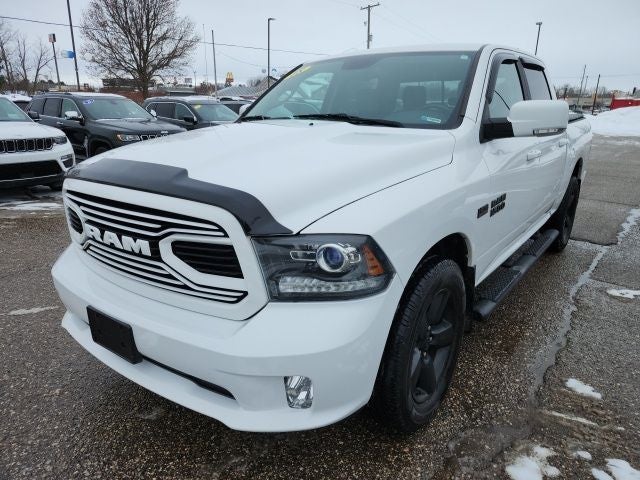 2018 RAM 1500 Sport