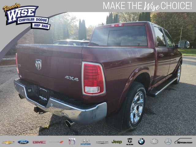 2018 RAM 1500 Laramie