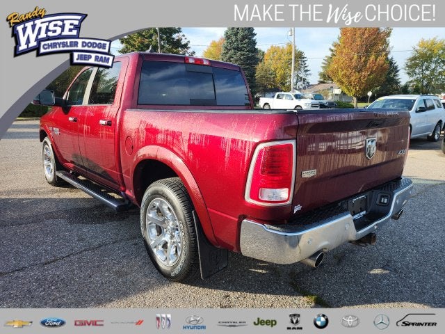 2018 RAM 1500 Laramie