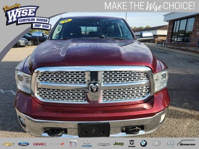 2018 RAM 1500 Laramie