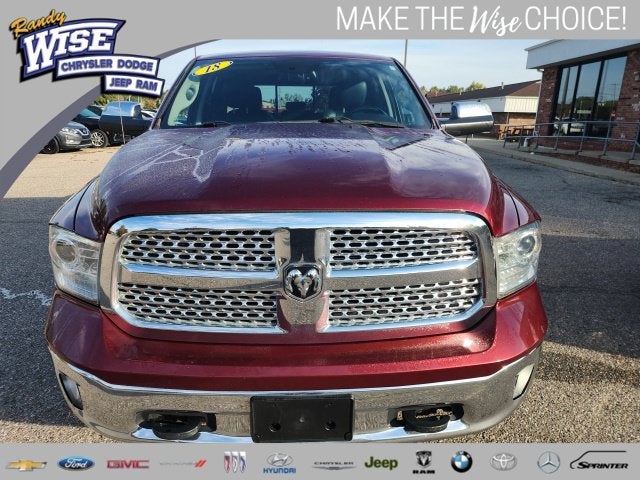 2018 RAM 1500 Laramie