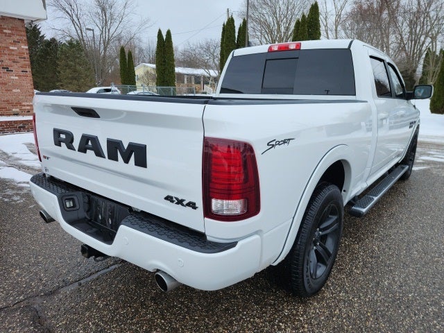 2018 RAM 1500 Night