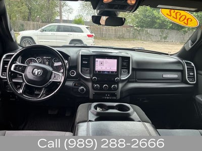 2022 RAM 1500 Big Horn/Lone Star