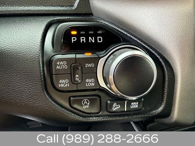 2019 RAM 1500 Big Horn/Lone Star