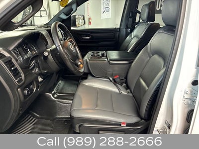 2022 RAM 1500 Tradesman