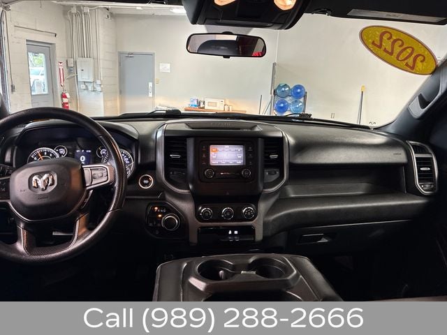 2022 RAM 1500 Tradesman