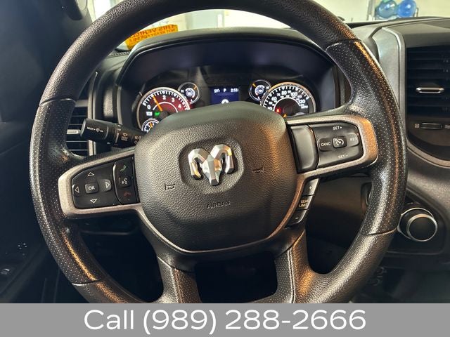 2022 RAM 1500 Tradesman