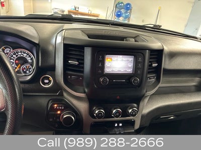 2022 RAM 1500 Tradesman