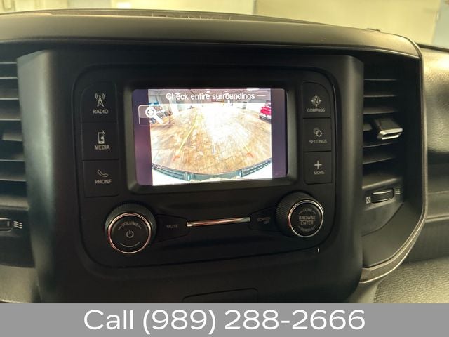 2022 RAM 1500 Tradesman