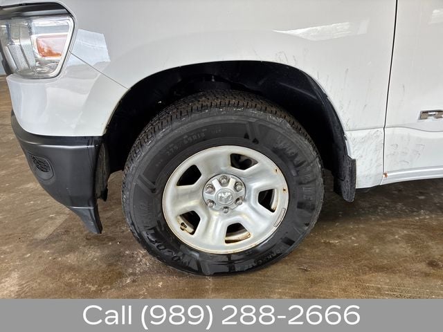 2022 RAM 1500 Tradesman
