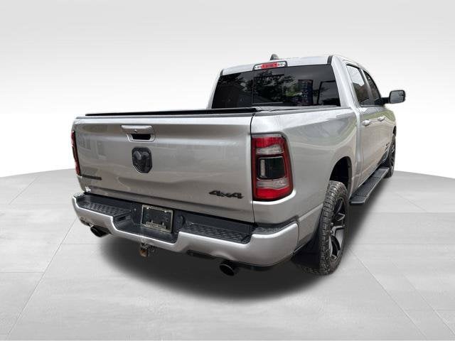 2020 RAM 1500 Big Horn/Lone Star V8