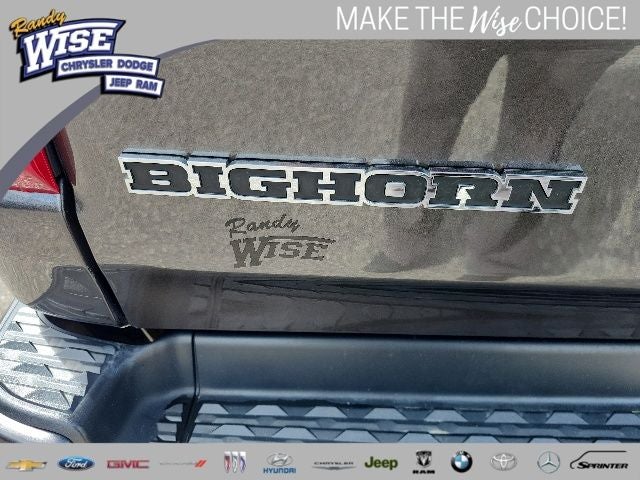 2020 RAM 1500 Big Horn/Lone Star