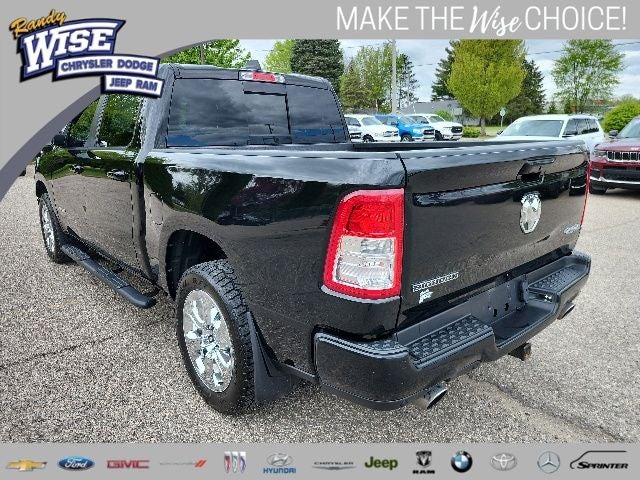2022 RAM 1500 Big Horn/Lone Star