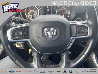 2020 RAM 1500 Big Horn/Lone Star