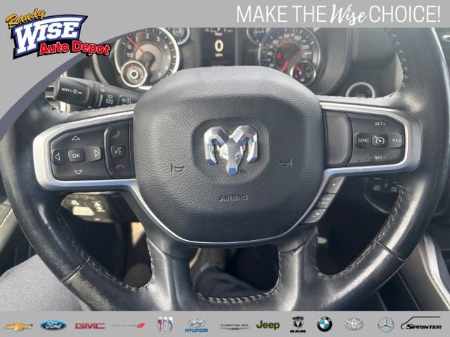 2020 RAM 1500 Big Horn/Lone Star