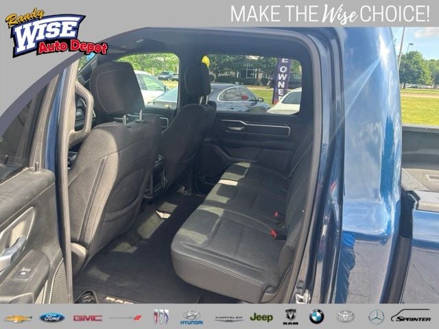 2020 RAM 1500 Big Horn/Lone Star