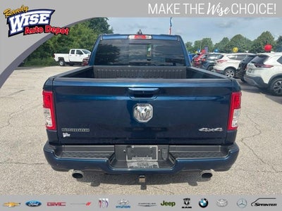 2020 RAM 1500 Big Horn/Lone Star