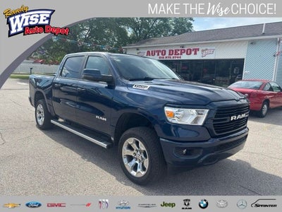 2020 RAM 1500 Big Horn/Lone Star