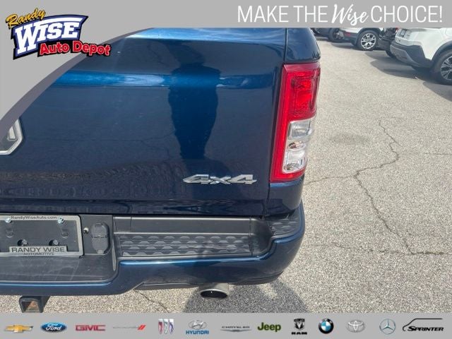 2020 RAM 1500 Big Horn/Lone Star