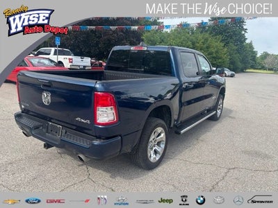 2020 RAM 1500 Big Horn/Lone Star