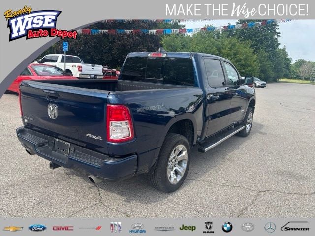 2020 RAM 1500 Big Horn/Lone Star