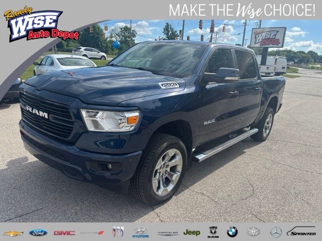 2020 RAM 1500 Big Horn/Lone Star