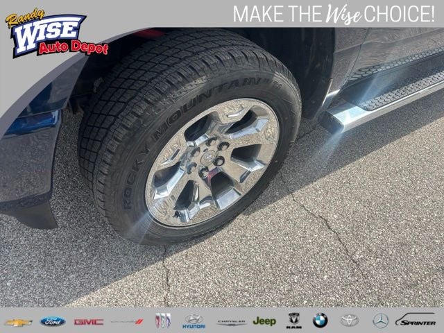 2020 RAM 1500 Big Horn/Lone Star