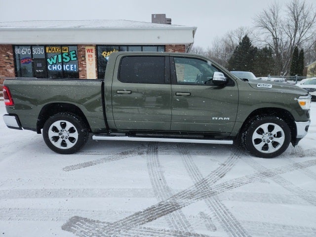 2021 RAM 1500 Big Horn/Lone Star