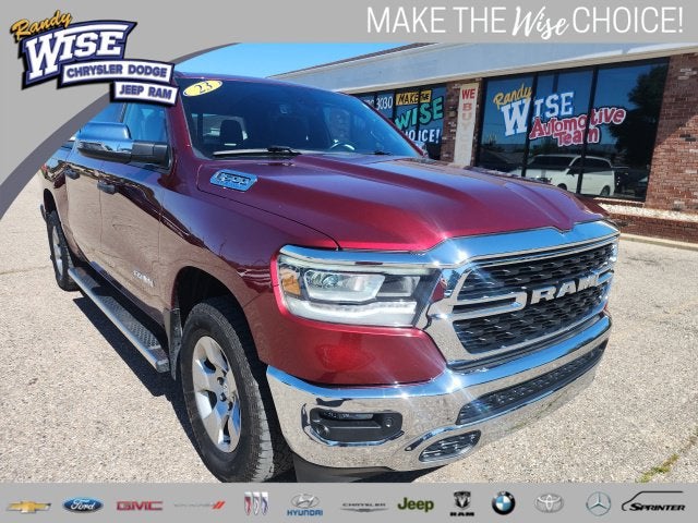 2023 RAM 1500