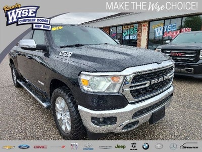2022 RAM 1500 Big Horn/Lone Star