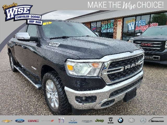 2022 RAM 1500 Big Horn/Lone Star