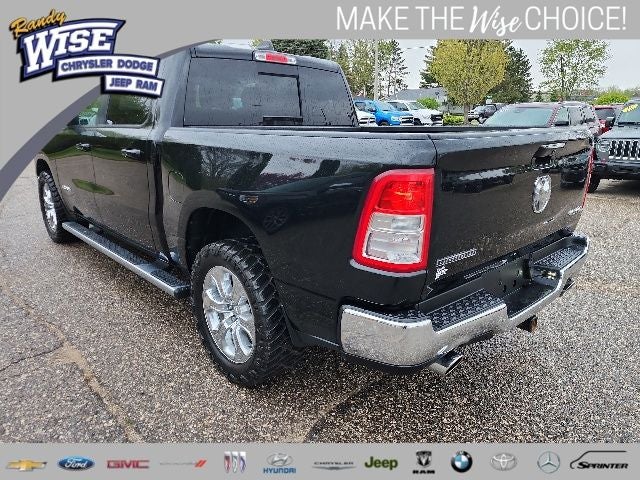 2022 RAM 1500 Big Horn/Lone Star