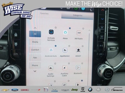 2025 RAM 1500 Laramie