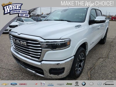 2025 RAM 1500 Laramie