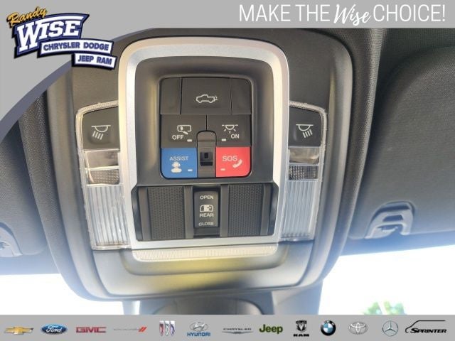 2023 RAM 1500 Laramie