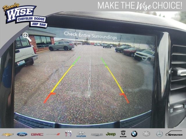 2019 RAM 1500 Laramie