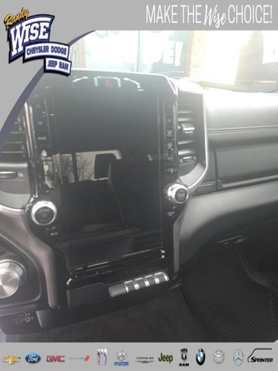 2023 RAM 1500 Laramie