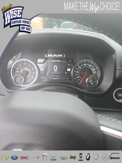 2023 RAM 1500 Laramie