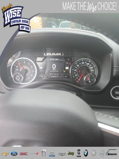 2023 RAM 1500 Laramie