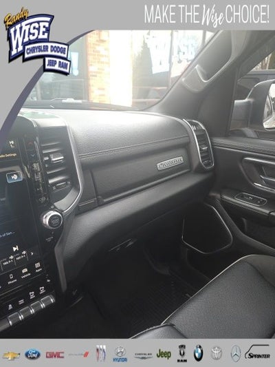 2023 RAM 1500 Laramie