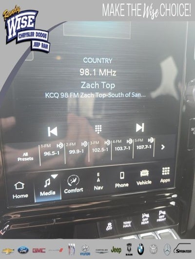 2023 RAM 1500 Laramie