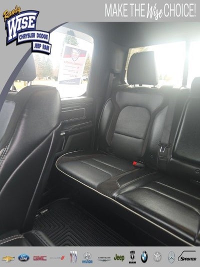 2023 RAM 1500 Laramie