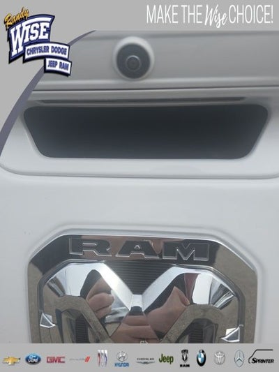 2023 RAM 1500 Laramie