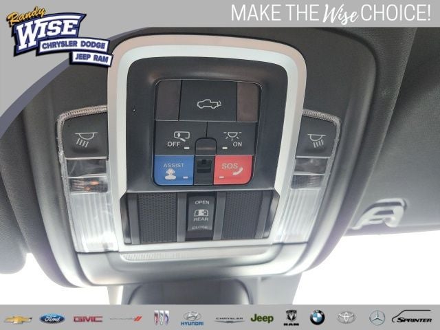 2023 RAM 1500 Laramie