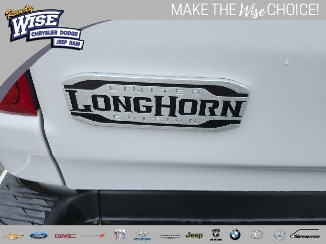 2023 RAM 1500 Laramie Longhorn