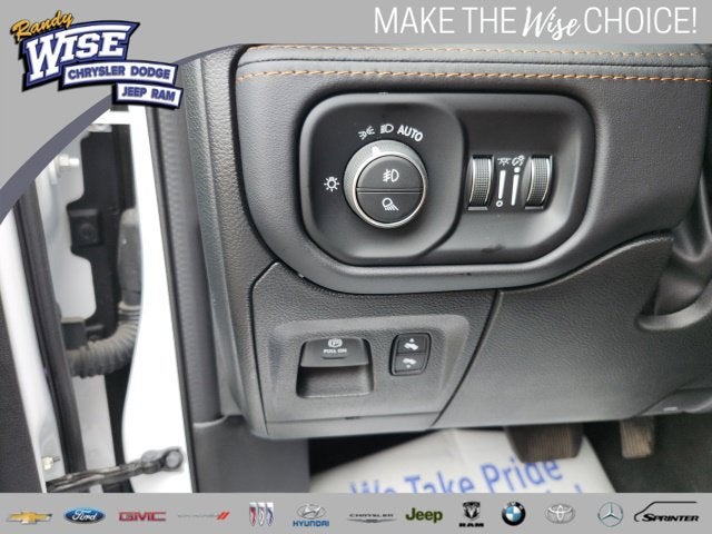 2023 RAM 1500 Laramie Longhorn