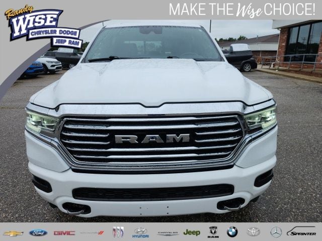 2023 RAM 1500 Laramie Longhorn